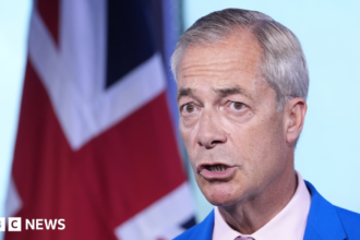 Nigel Farage Mundur sebagai Anggota Parlemen dan Siap Bersaing di Pemilihan Ulang