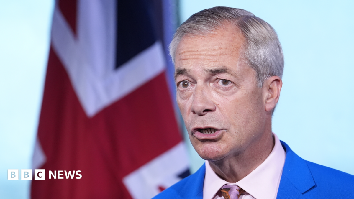 Nigel Farage Mundur sebagai Anggota Parlemen dan Siap Bersaing di Pemilihan Ulang