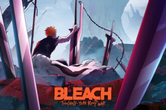 Nonton Bleach TYBW Cour 4 Eps 2: Debut Bankai Urahara