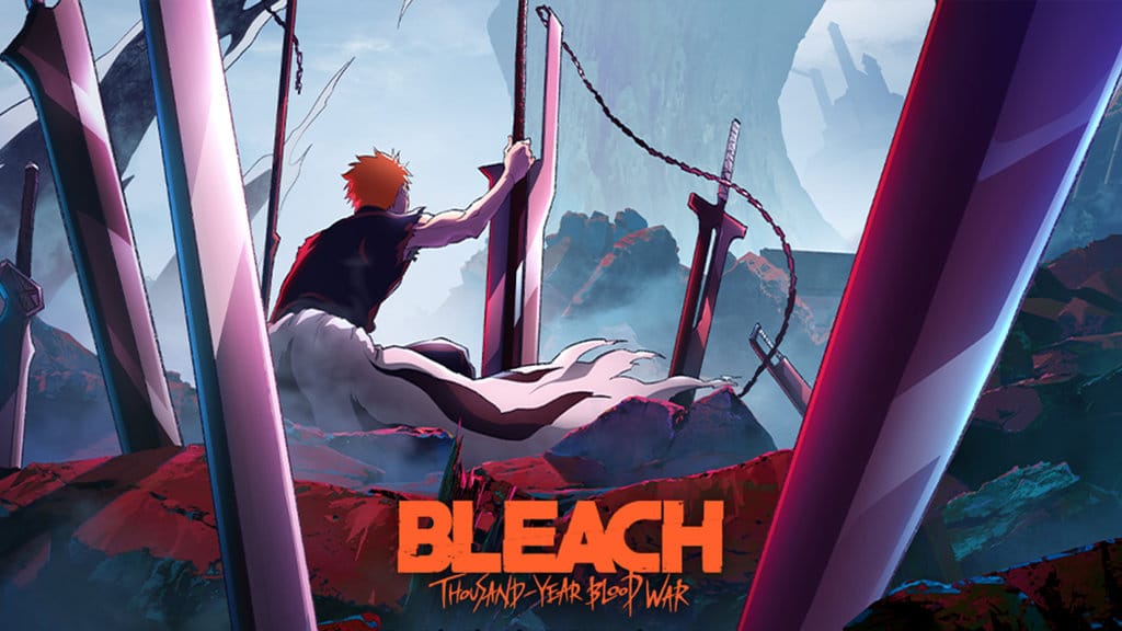 Nonton Bleach TYBW Cour 4 Eps 2: Debut Bankai Urahara