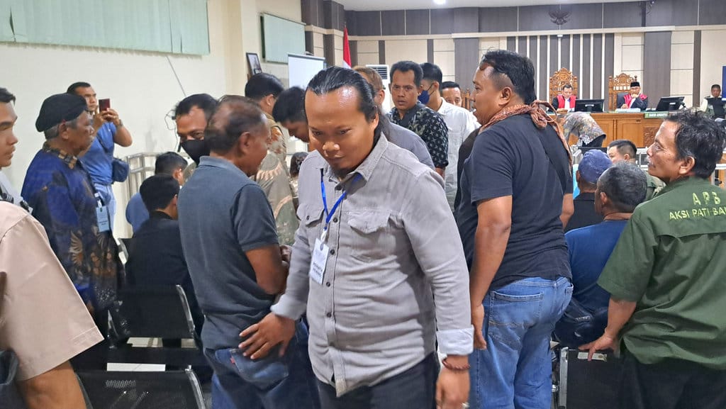 Nur Widayat Akui Gunakan Nama Sudewo untuk Raup Proyek DJKA