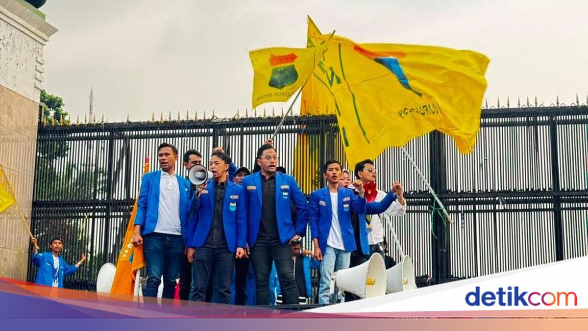 PB PMII Mendukung Polri Usut Kasus Korupsi