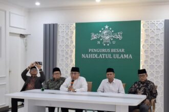 PBNU Imbau Masyarakat Internasional Bantu Perdamaian Iran-AS