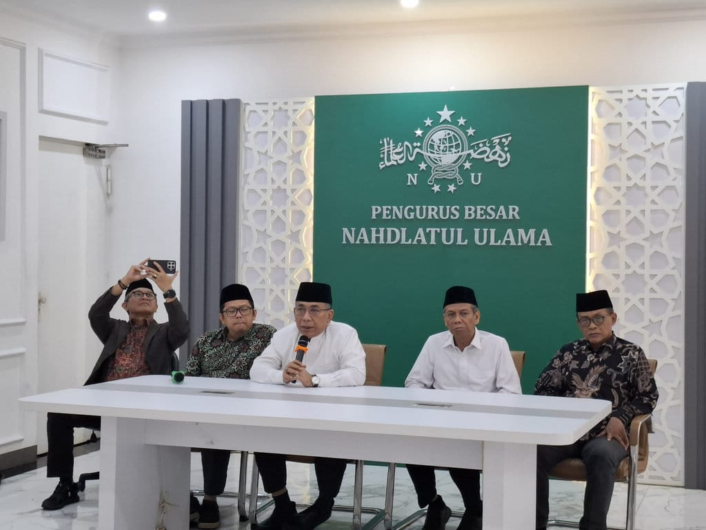 PBNU Imbau Masyarakat Internasional Bantu Perdamaian Iran-AS