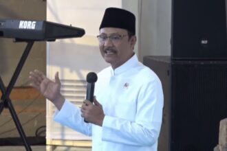PBNU Undang Prabowo untuk Membuka Muktamar NU ke-35 di Jombang