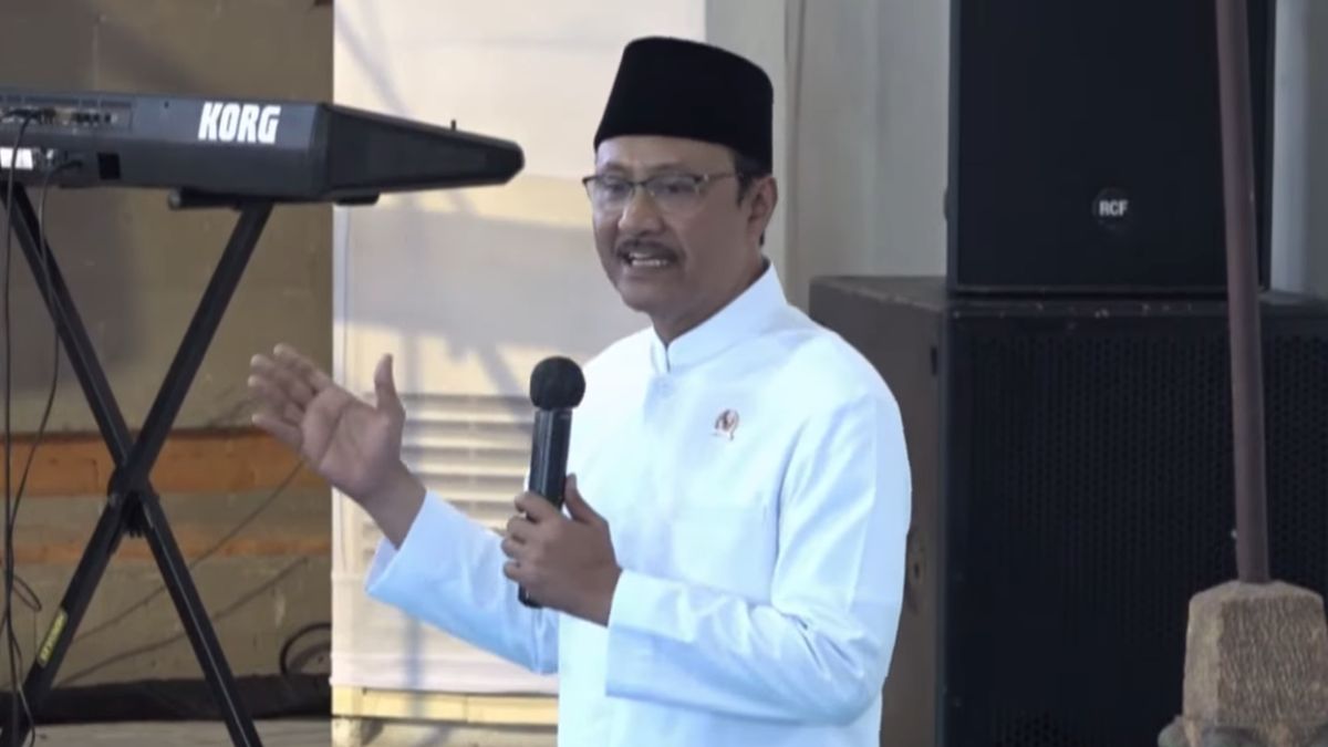 PBNU Undang Prabowo untuk Membuka Muktamar NU ke-35 di Jombang