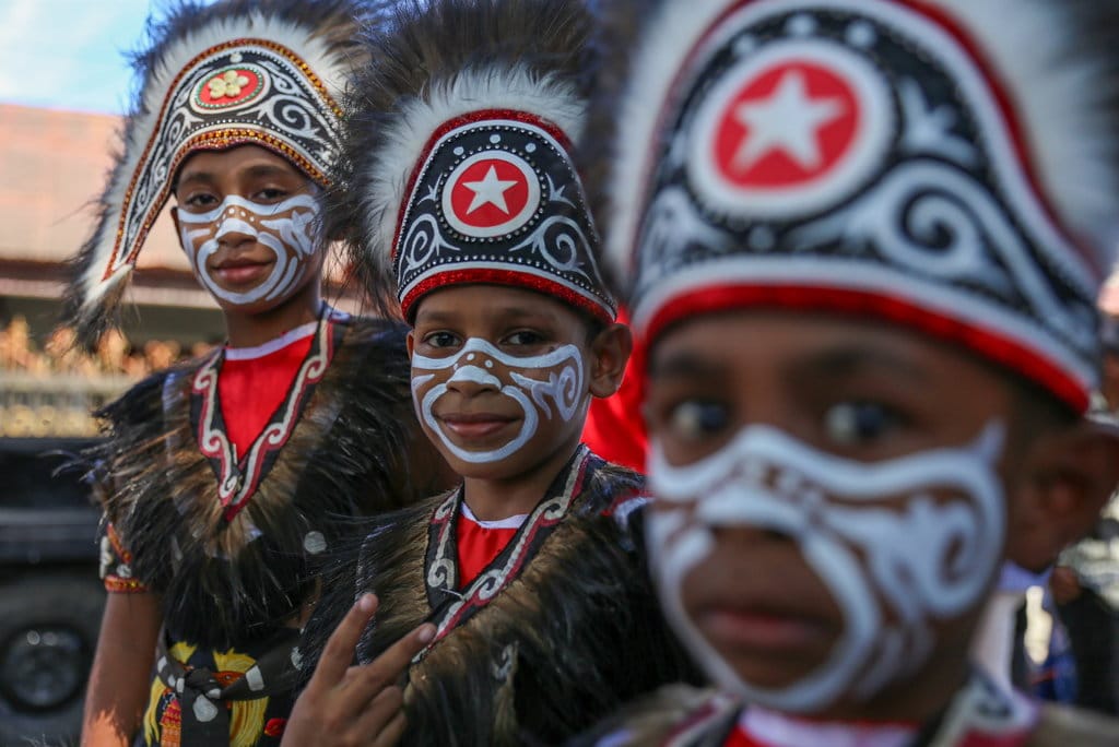 PGI Desak Penghentian Kekerasan dan Konflik di Papua