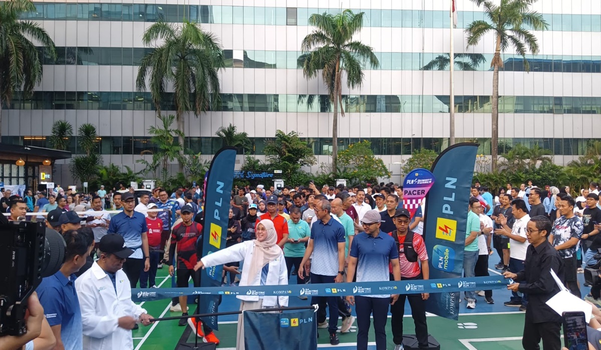PLN Electric Run 2026 Diluncurkan, Sasar World Athletics Label