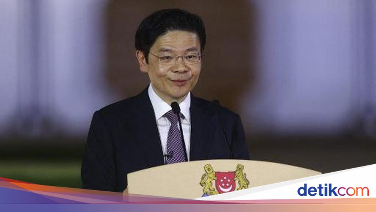 PM Singapura Lawrence Wong Kunjungi Indonesia, Diterima Menlu Sugiono