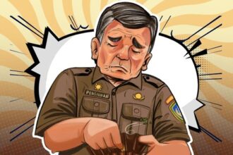 PNS di Indonesia Takut Pensiun karena Hanya Mendapat Rp 5 Juta Per Bulan