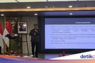 PPATK Ungkap 527 Ribu Transaksi Mencurigakan Terkait Korupsi dan Narkoba