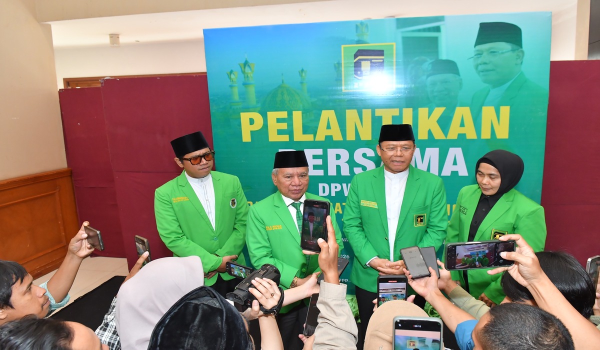 PPP Targetkan Posisi Dua Besar di Pemilu 2029 NTB
