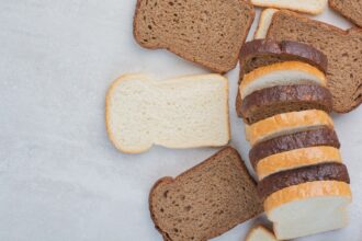 Panduan Roti untuk Penderita Diabetes: Jenis dan Porsi yang Disarankan