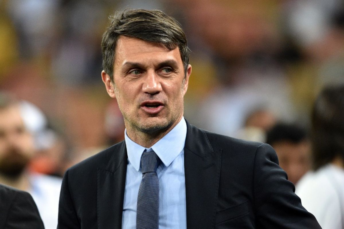 Paolo Maldini Dilantik Jadi Direktur Teknik Timnas Italia