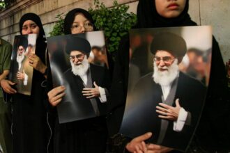 Para Pemimpin Dunia Hadir di Pemakaman Ali Khamenei di Teheran