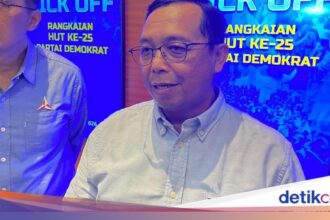Partai Demokrat Dorong Pembahasan RUU Pemilu untuk Sosialisasi