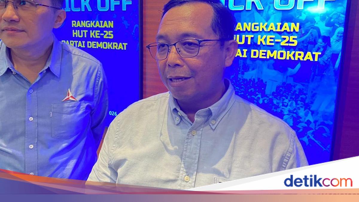 Partai Demokrat Dorong Pembahasan RUU Pemilu untuk Sosialisasi