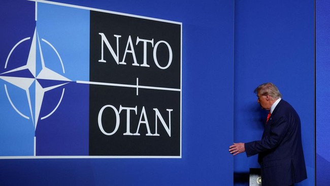 Pasokan Senjata NATO Terganggu, Eropa Cemas akibat Kekurangan Rudal AS