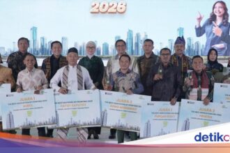 Pegadaian Gelar Sales Town Hall 2026 untuk Dorong Pertumbuhan Bisnis