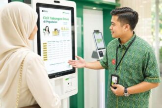 Pegadaian Percepat Ekosistem Bank Emas Nasional, Siap Go Global