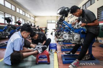 Pelatihan Vokasi Nasional Siapkan SDM Hadapi Tantangan Industri