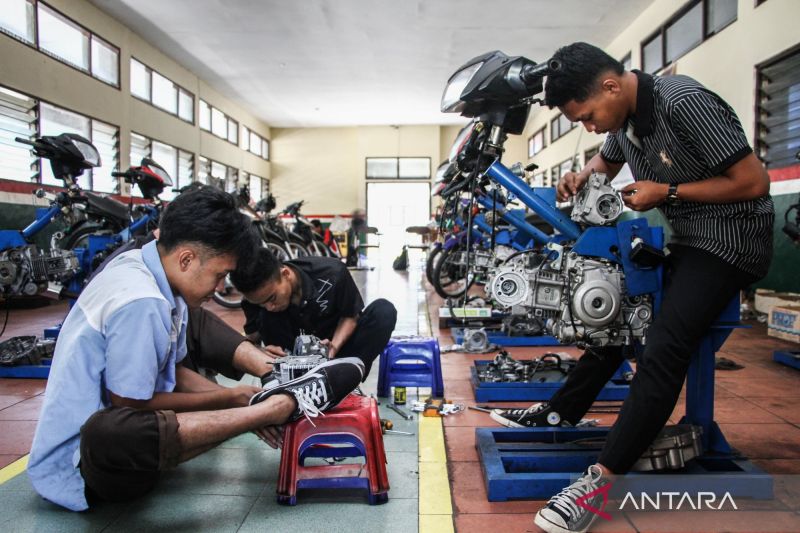 Pelatihan Vokasi Nasional Siapkan SDM Hadapi Tantangan Industri