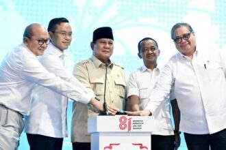 Peluncuran B50 Tegaskan Kedaulatan Energi Indonesia
