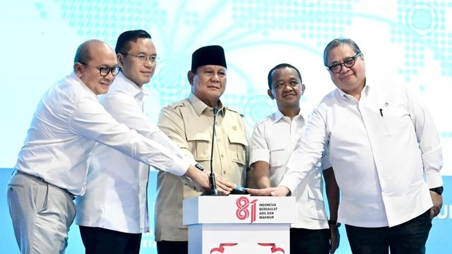 Peluncuran B50 Tegaskan Kedaulatan Energi Indonesia