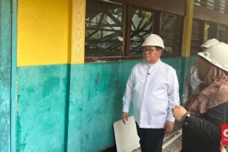 Pembangunan SDN Kebayoran Lama 09 Dimulai Tahun Ini