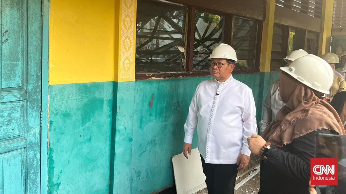 Pembangunan SDN Kebayoran Lama 09 Dimulai Tahun Ini