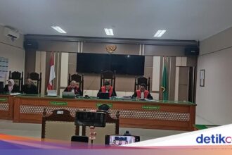 Pembunuh Keluarga di Indramayu Dihukum Penjara Seumur Hidup