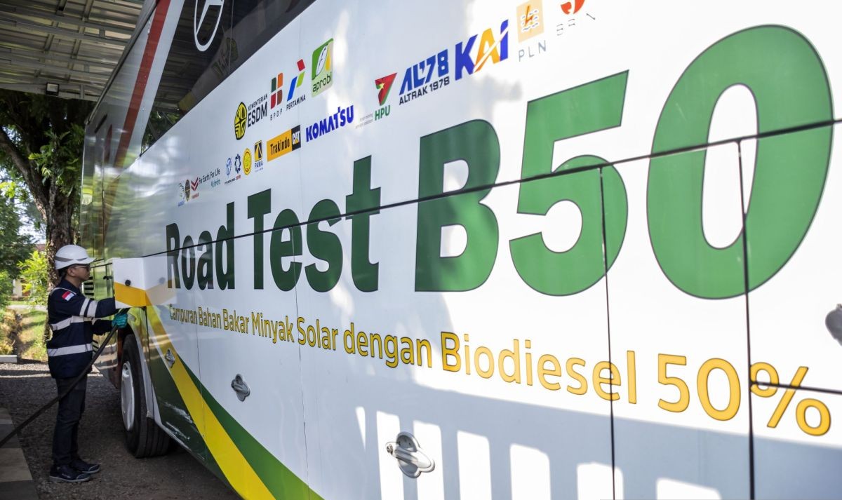 Pemerintah Diminta Transparan dalam Perhitungan Keekonomian B50