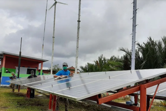 Pemkab Cilacap Yakin Pertahankan Swasembada Beras Saat Kemarau