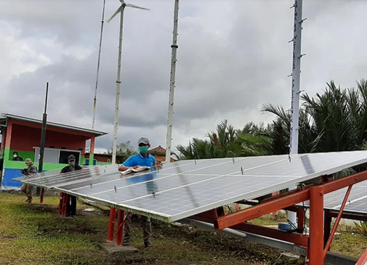 Pemkab Cilacap Yakin Pertahankan Swasembada Beras Saat Kemarau