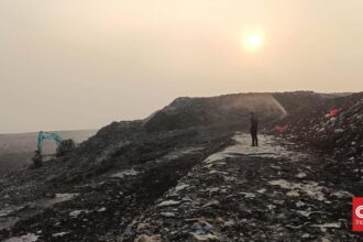 Pemkab Tangerang Pertahankan Status Darurat Pascakebakaran TPA Jatiwaringin