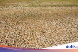 Pemprov Banten Siapkan Pompa Air Hadapi Kekeringan El Nino