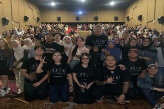 Pemutaran Spesial Film Lastri: Arwah Kembang Desa di Lumajang