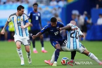 Penampilan Berani Tanjung Verde di Piala Dunia 2026