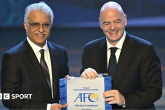 Penasihat Senior Infantino Mengundurkan Diri Setelah Rencana Investasi Piala Dunia Ditentang