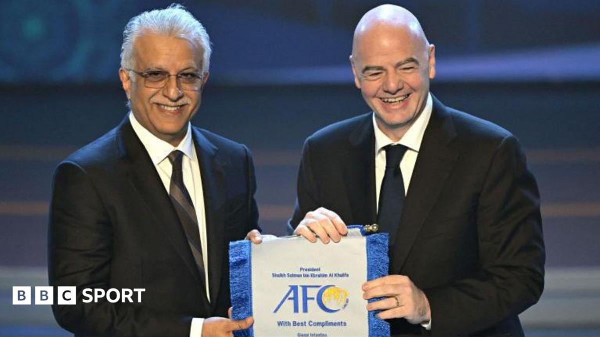 Penasihat Senior Infantino Mengundurkan Diri Setelah Rencana Investasi Piala Dunia Ditentang