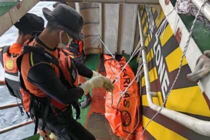 Pencarian Korban Kapal Tenggelam KM Nurul Salsa Diperpanjang