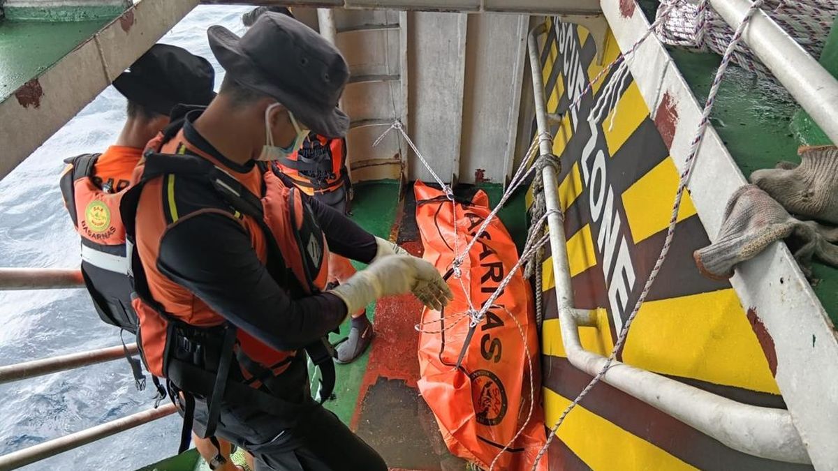 Pencarian Korban Kapal Tenggelam KM Nurul Salsa Diperpanjang