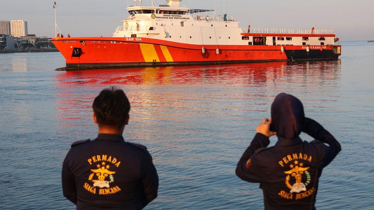Pendidikan Diska, Korban KM Nurul Salsa, Ditanggung Negara