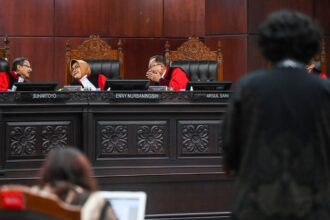 Peneliti dan Aktivis Ajukan Uji Formil UU Polri ke MK