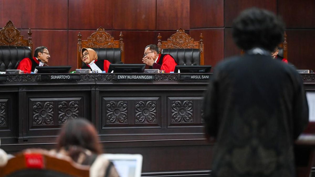 Peneliti dan Aktivis Ajukan Uji Formil UU Polri ke MK