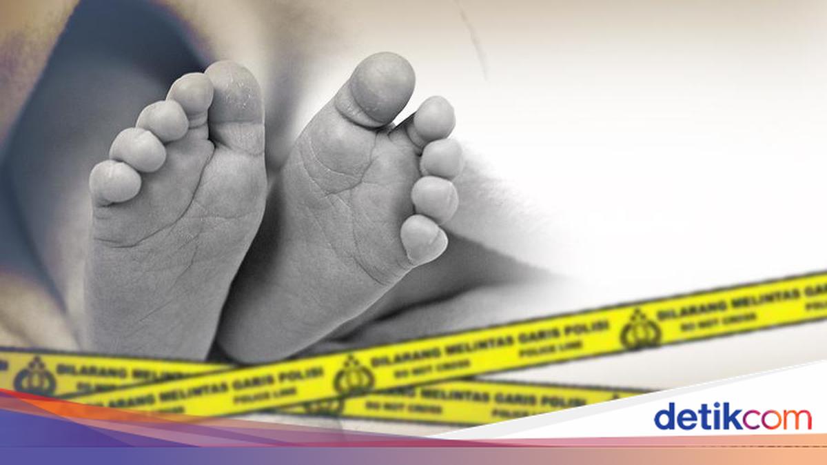 Penemuan Mayat Bayi Laki-laki Gemparkan Warga Binjai