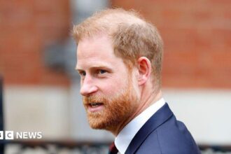 Pengadilan Tinggi Tolak Gugatan Privasi Pangeran Harry terhadap Daily Mail