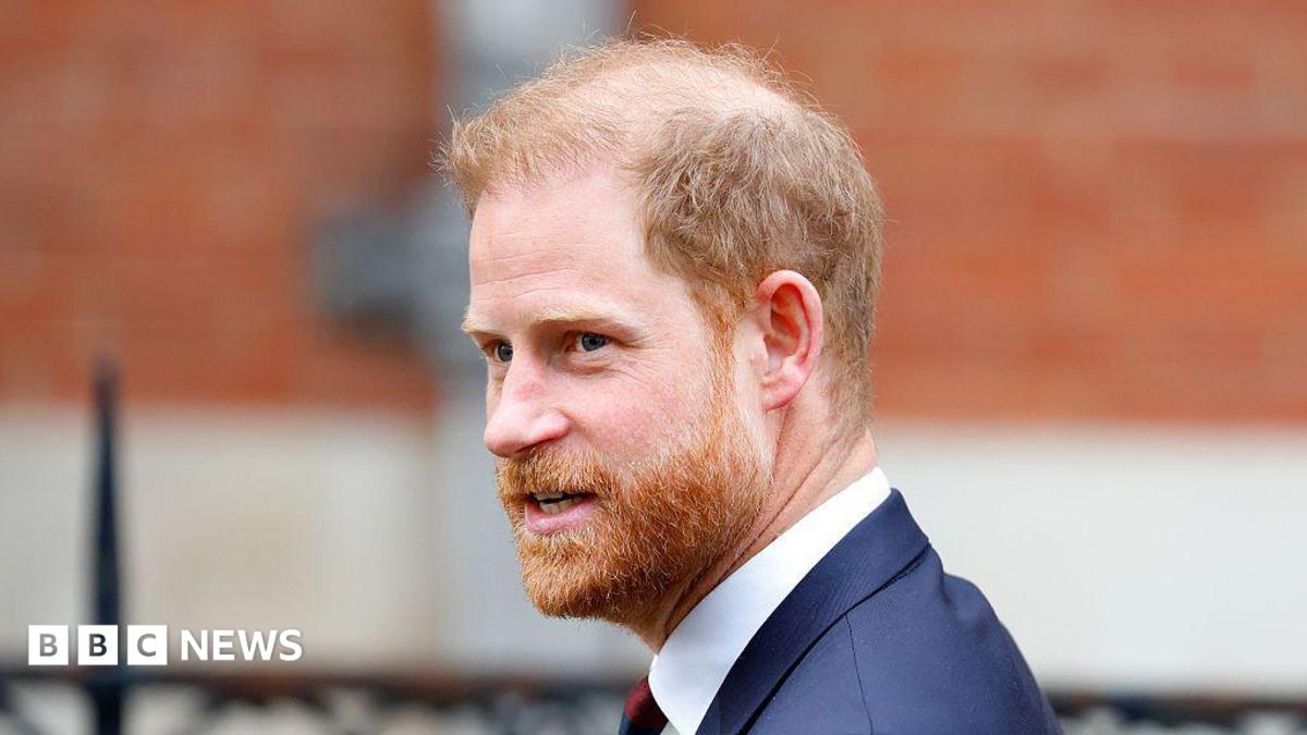 Pengadilan Tinggi Tolak Gugatan Privasi Pangeran Harry terhadap Daily Mail