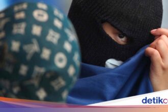 Pengamen Tangerang Ditangkap, Mencuri Motor Warga