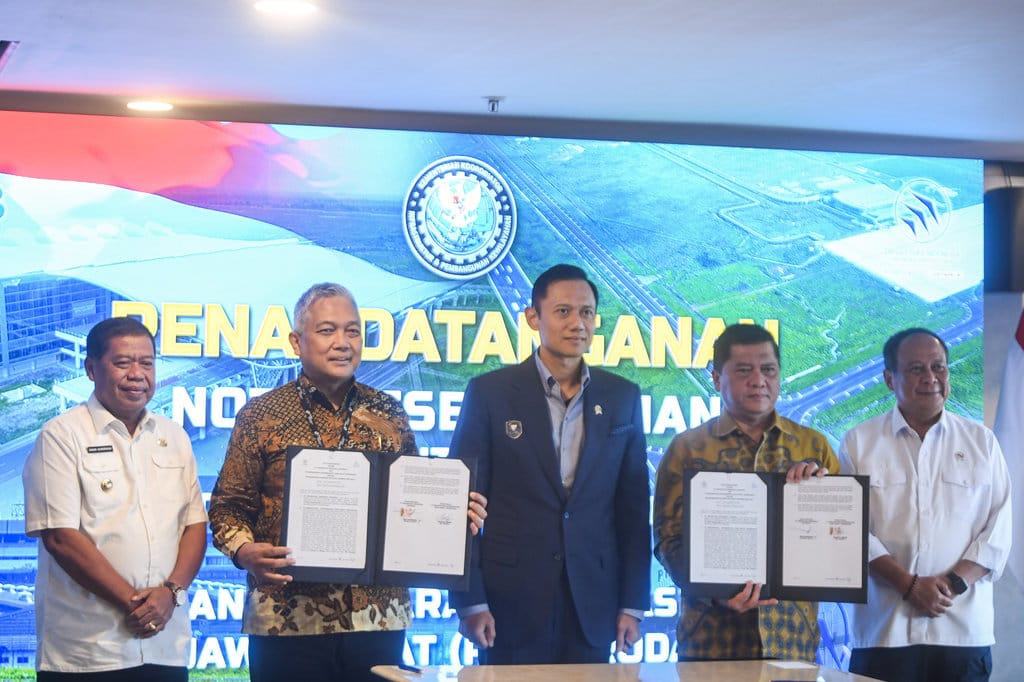 Pengembangan Kertajati Jadi Pusat Industri Kedirgantaraan Nasional